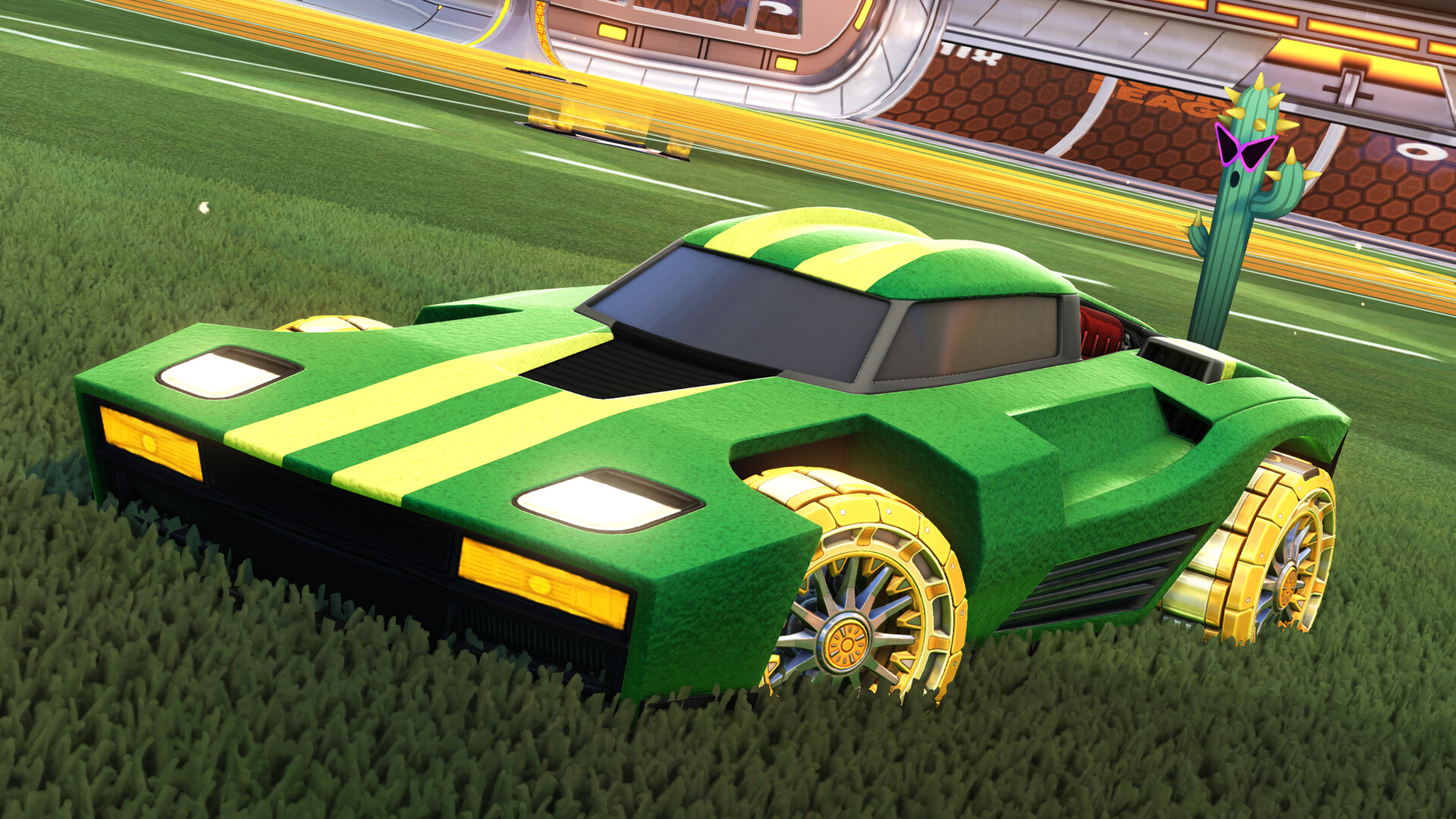 Rocket League® Featured Screenshot #1