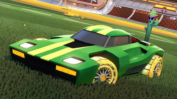 Rocket League® screenshot