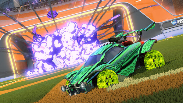 Rocket League®