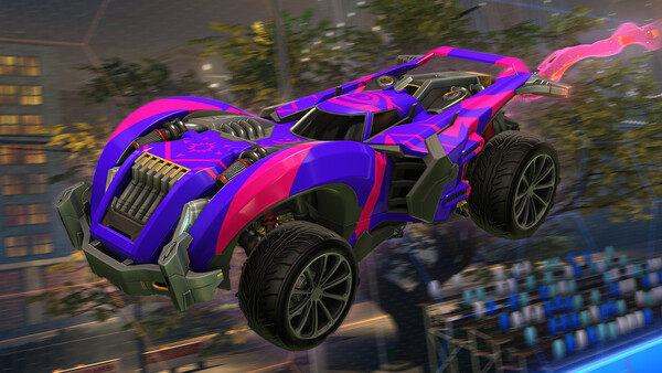 Rocket League スクリーンショット 3