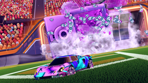 Rocket League® screenshot