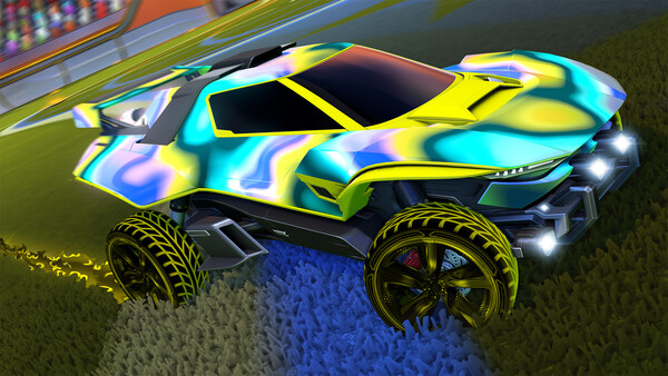 Rocket League® screenshot