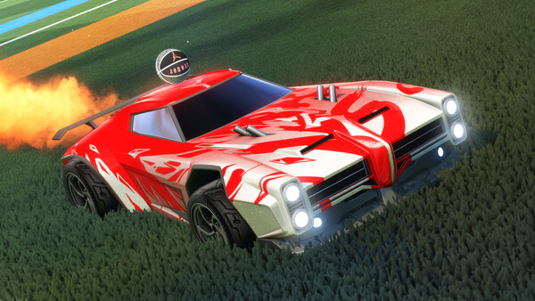 Rocket League® screenshot