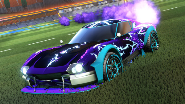 Rocket League® screenshot