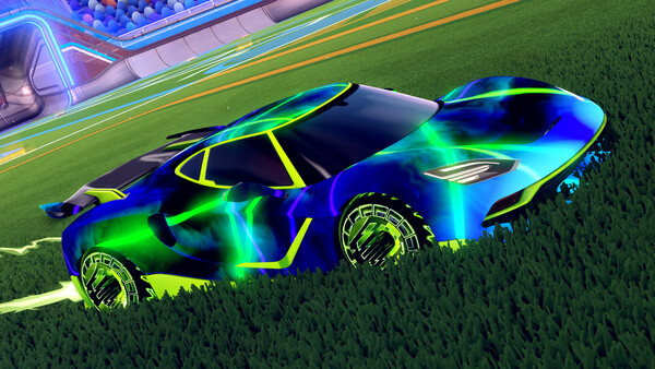 Rocket League® screenshot