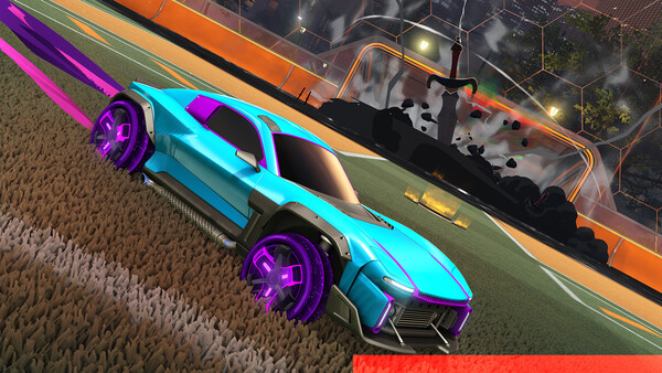 Screenshot 5 of Rocket League