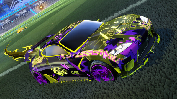 Rocket League® screenshot