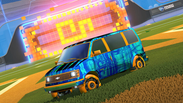 Rocket League®