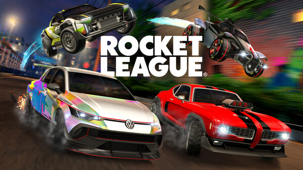 Screenshot 7 of Rocket League