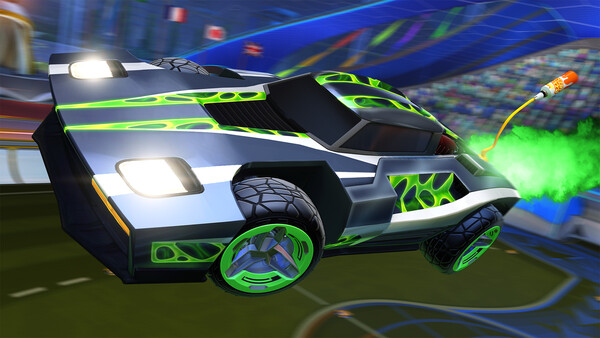 Rocket League® screenshot