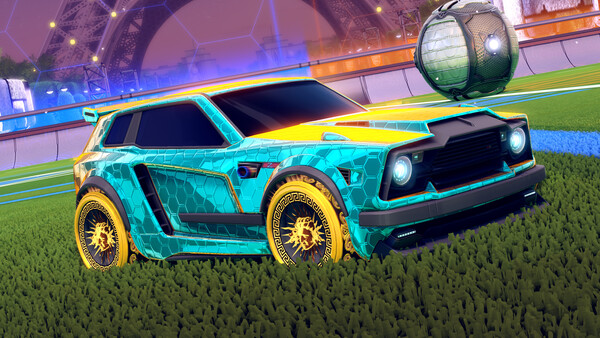 Rocket League®