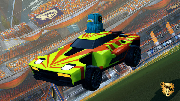 Rocket League®
