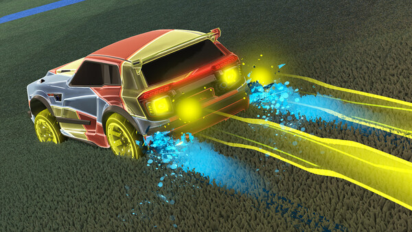 Rocket League スクリーンショット 6