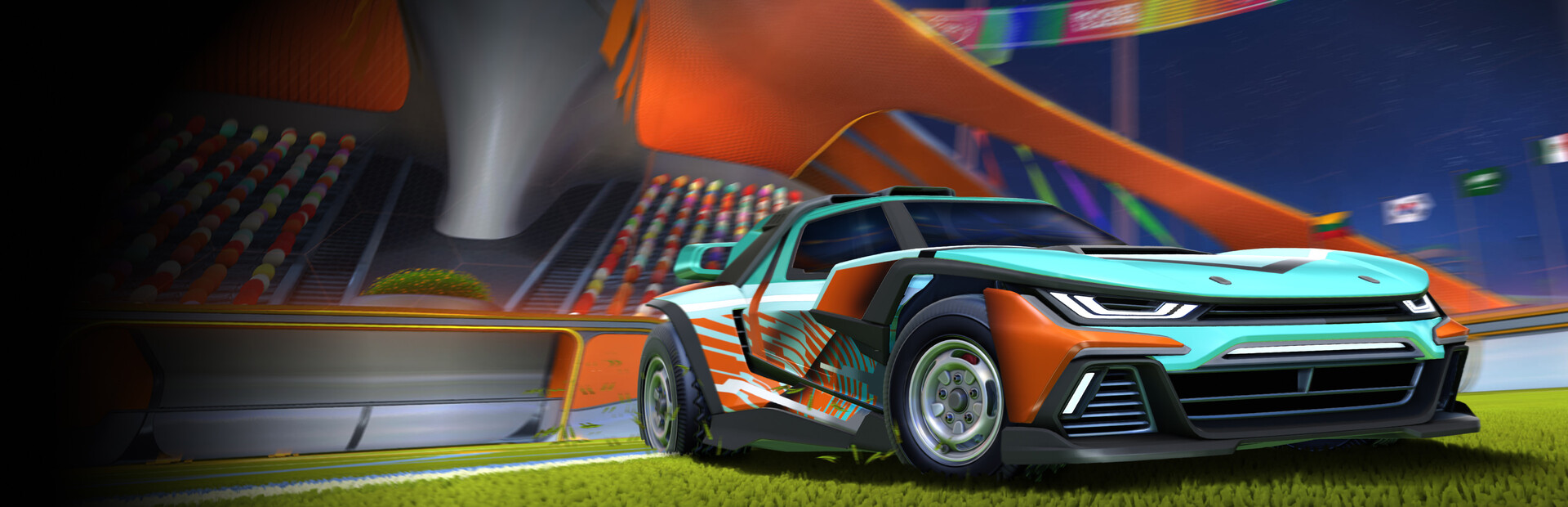 Rocket League®