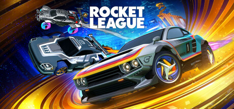 Rocket League® header banner