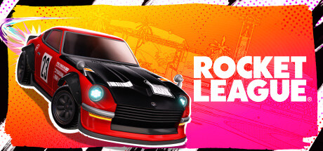Rocket League® Cover Image