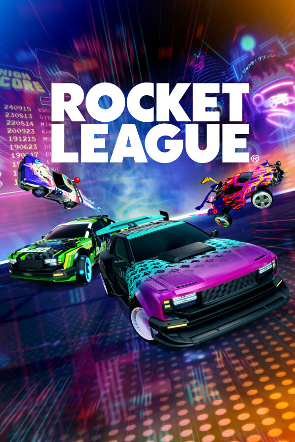 Rocket League · Pack décals Black Market — image 1