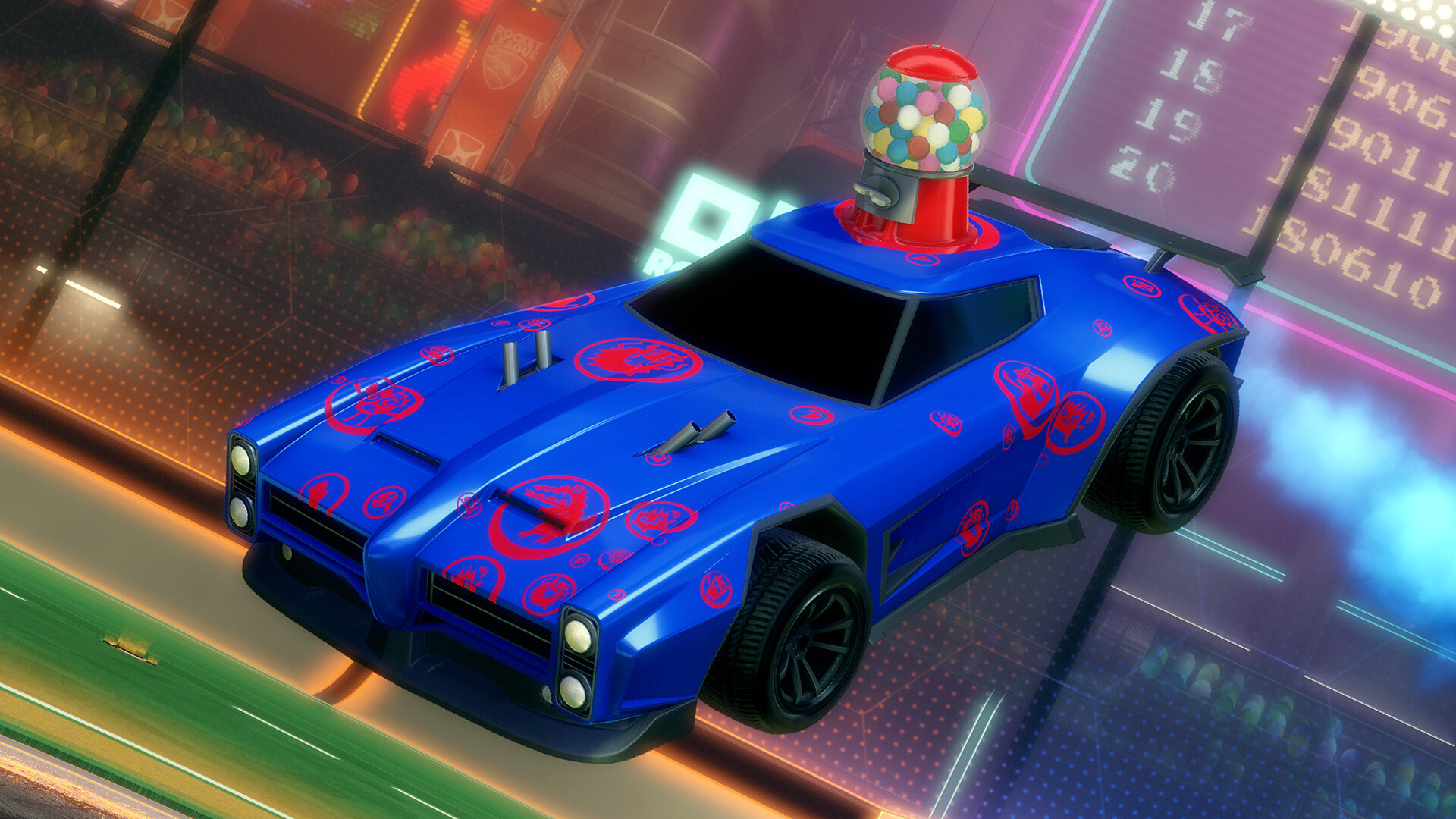 screenshot of Rocket League® 3