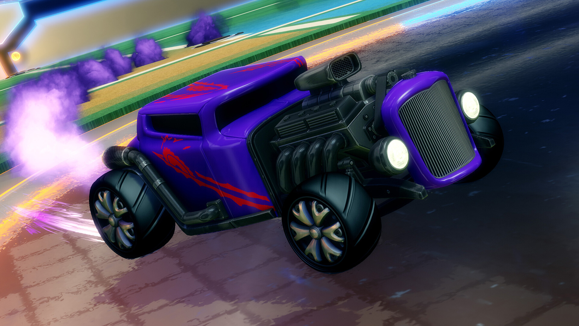 screenshot of Rocket League® 2