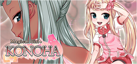 Magical Girl Konoha banner image