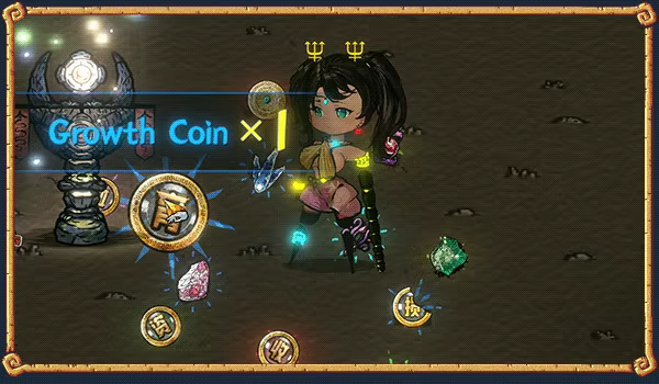 硬币与仙人掌 (Coins & Wishpalm) video 5