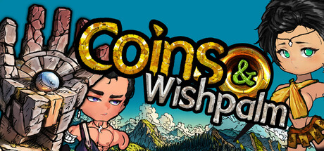 header image of 硬币与仙人掌 (Coins & Wishpalm)