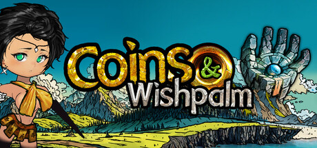 header image of 硬币与仙人掌 (Coins & Wishpalm)