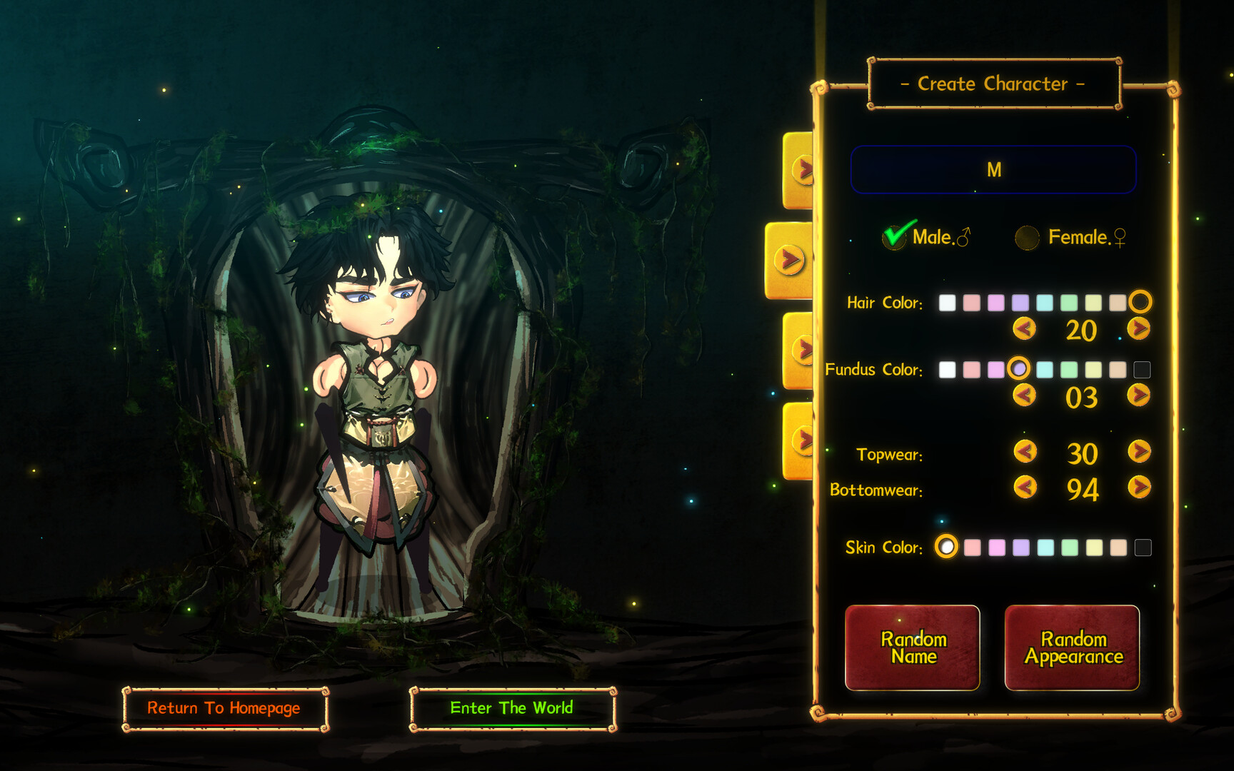 screenshot of 硬币与仙人掌 (Coins & Wishpalm) 4