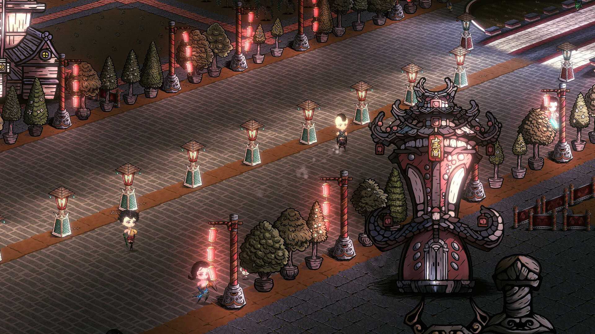 #8. 硬币与仙人掌 (Coins & Wishpalm) (Steam) 由: Moshow Games