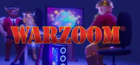 WARZOOM steam charts