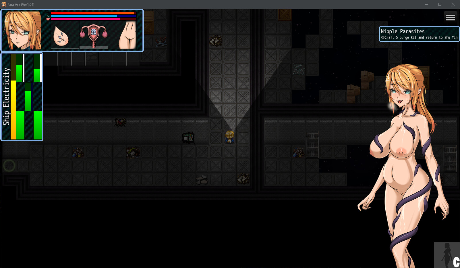 Para Ark screenshot screenshot 5