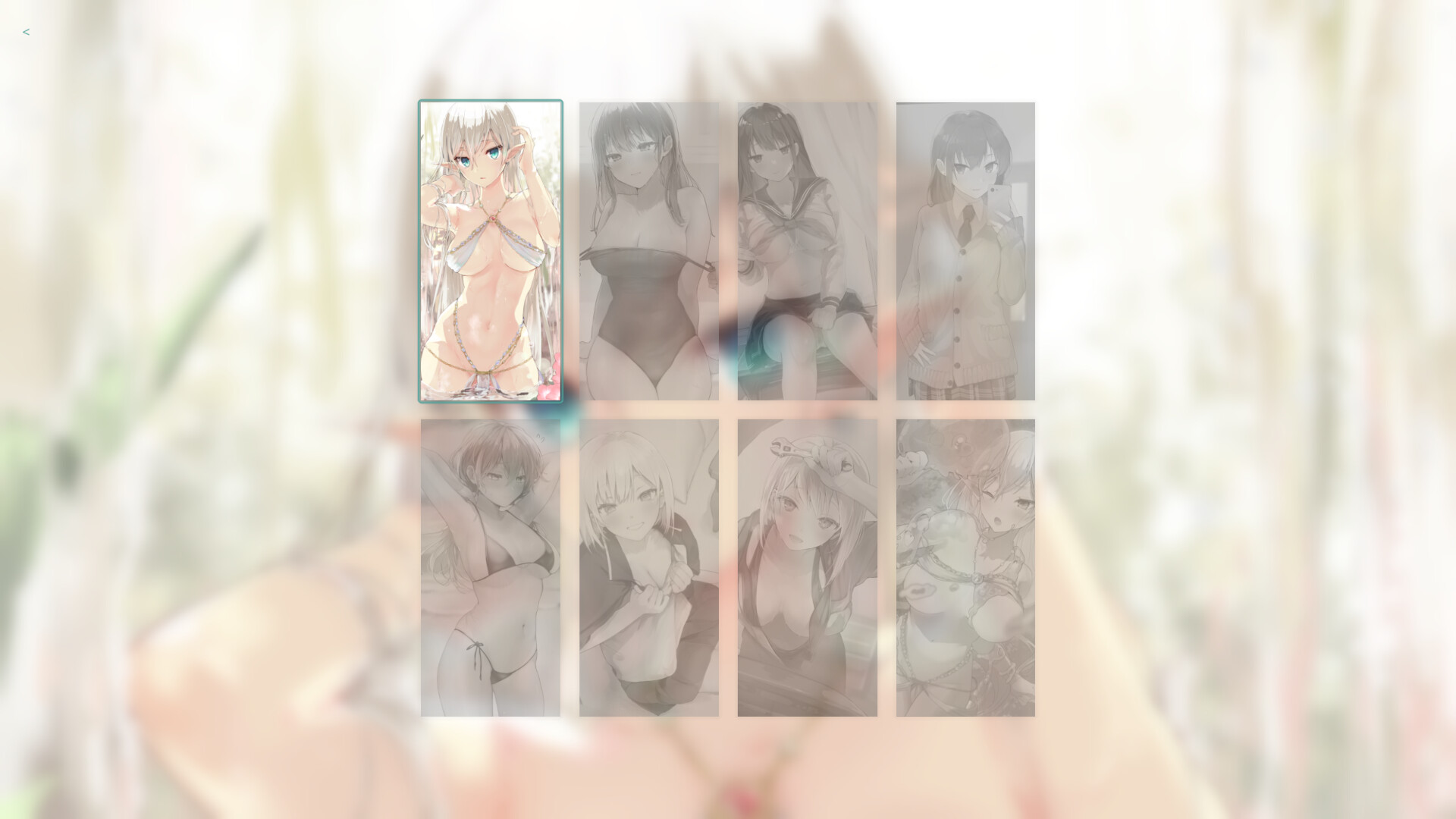 Anime Angels (feat. Tomozero) screenshot #6