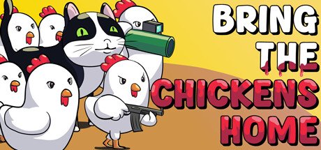 Bring The Chickens Home header art
