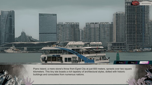 Raining City: Millions Recollectionsfor windows and Linux 1