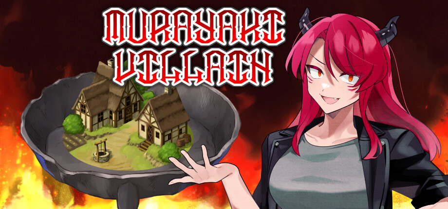 MURAYAKI villain cover art