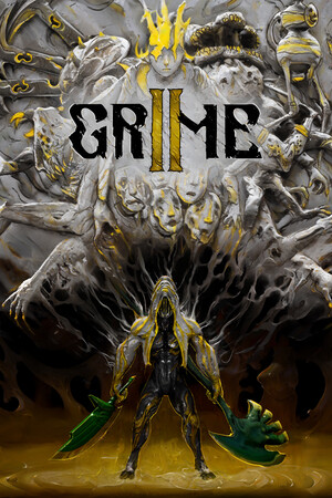 GRIME II — обложка