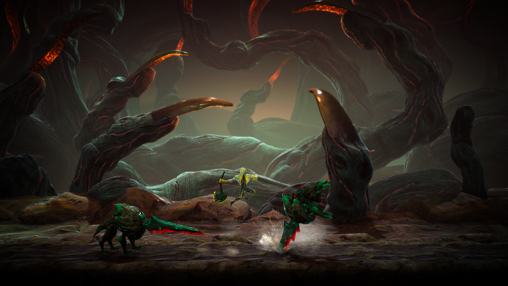 GRIME II screenshot #4