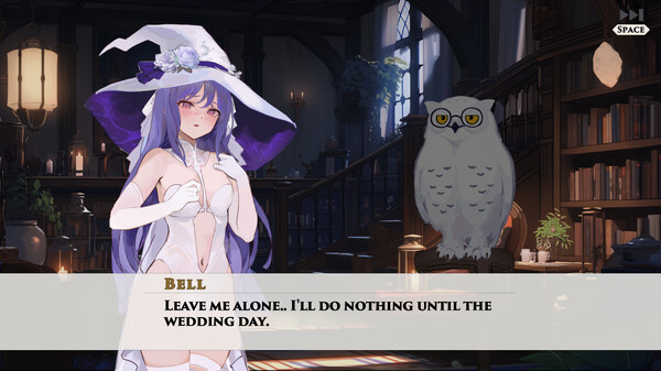 Wedding Witch
