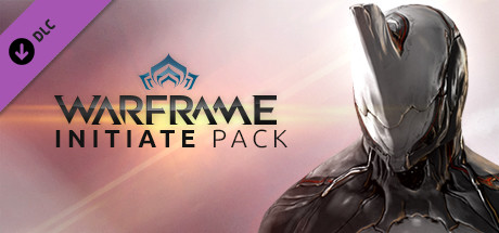 Warframe: Initiate Pack game cover