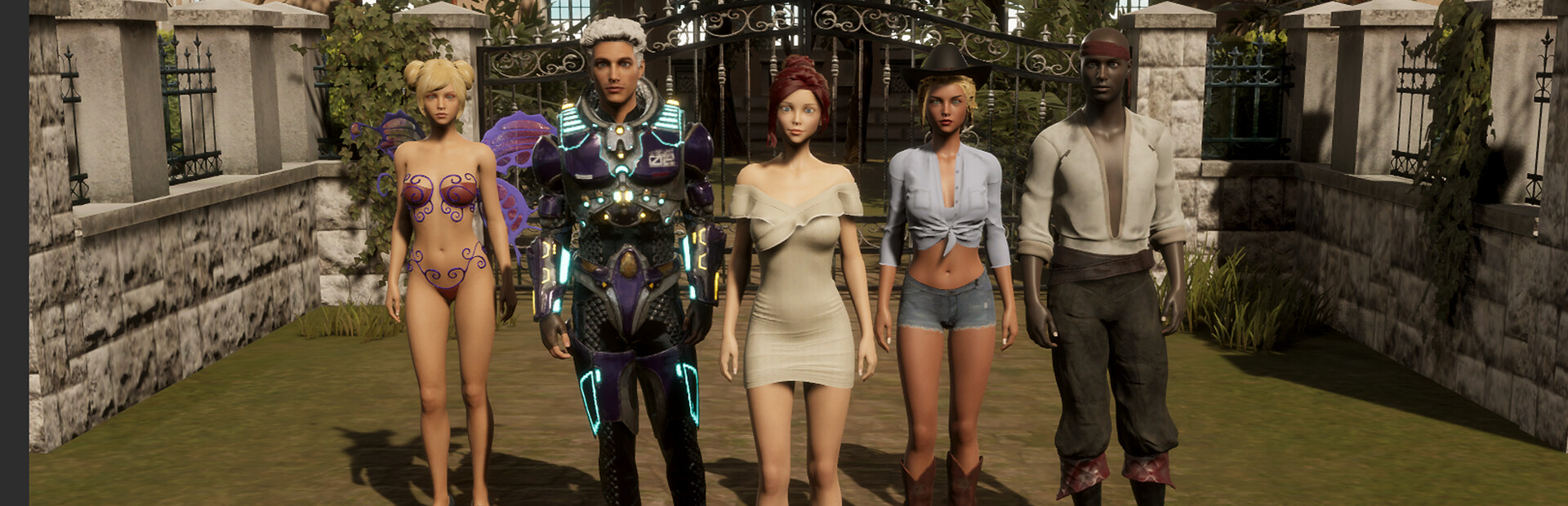 Pleasure Party 2