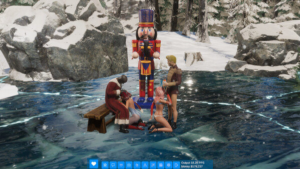 Screenshot z Pleasure Party 2