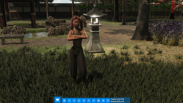 Screenshot z Pleasure Party 2