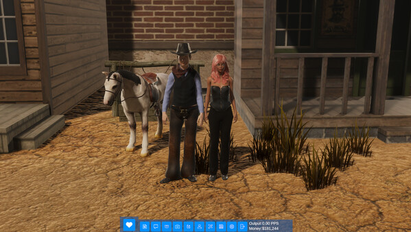 Screenshot z Pleasure Party 2