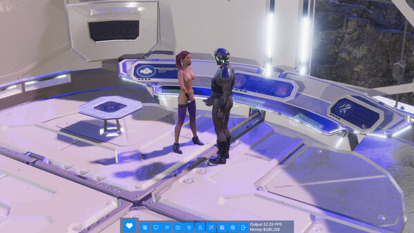 Screenshot z Pleasure Party 2