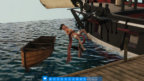 Screenshot z Pleasure Party 2