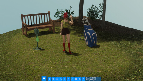 Screenshot z Pleasure Party 2