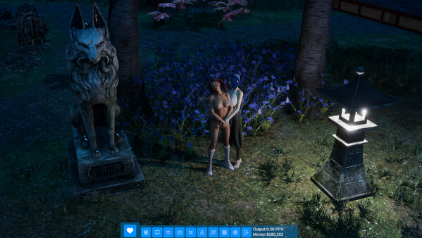 Screenshot z Pleasure Party 2