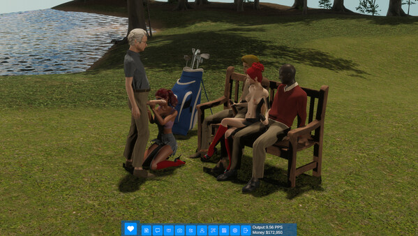 Pleasure Party 2 screenshot 3