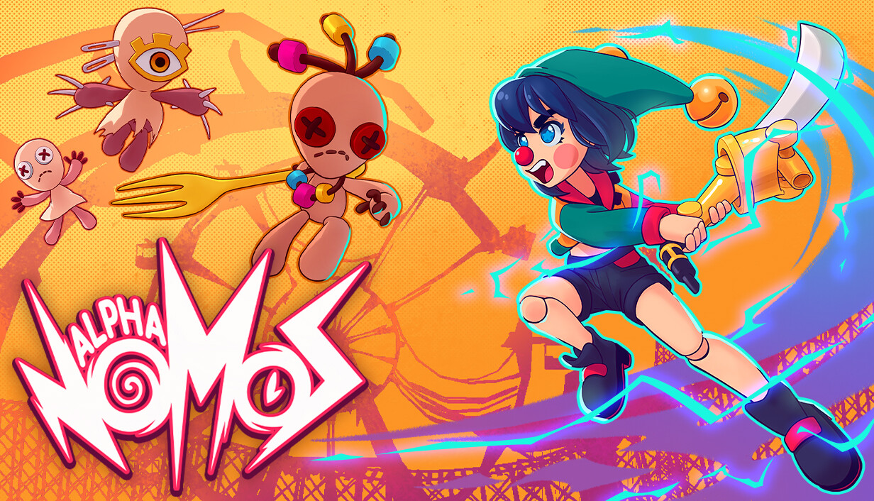 Alpha Nomos cover art