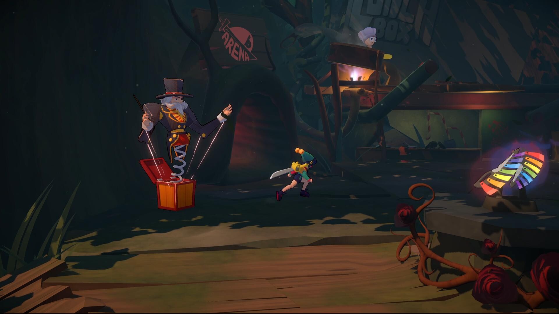 Alpha Nomos screenshot #6